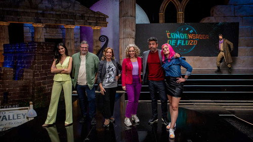 El condensador de fluzo第2季第7集