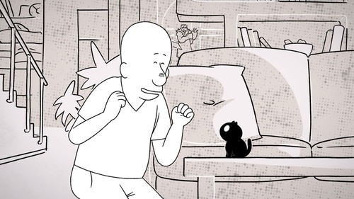 Here, Kitty, Kitty!