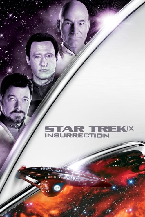 Star Trek: Insurrection (1998) PHIM ĐẦY ĐỦ [VIETSUB]