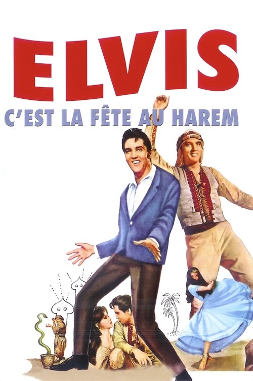 C'est la fête au harem