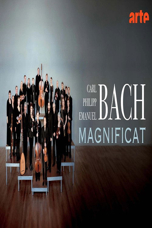 Carl Philipp Emanuel Bach: Magnificat @ Bremen Music Festival Poster