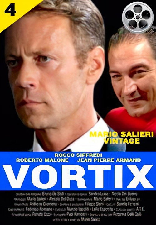 Vortix 4 poster 2