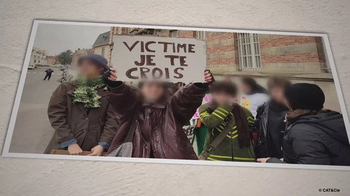 Violences sexuelles à l'école : silence dans les rangs