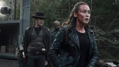 Fear the Walking Dead - 1. Bölüm