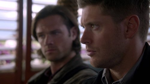 Supernatural - Kağıttan Ay