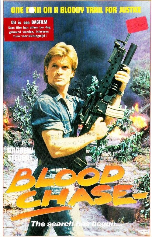 (VOIR-FILM) Blood Chase (1991) Film Complet en HD VF En Français Regarder Blood Chase (1991) le film en streaming complet en ligne