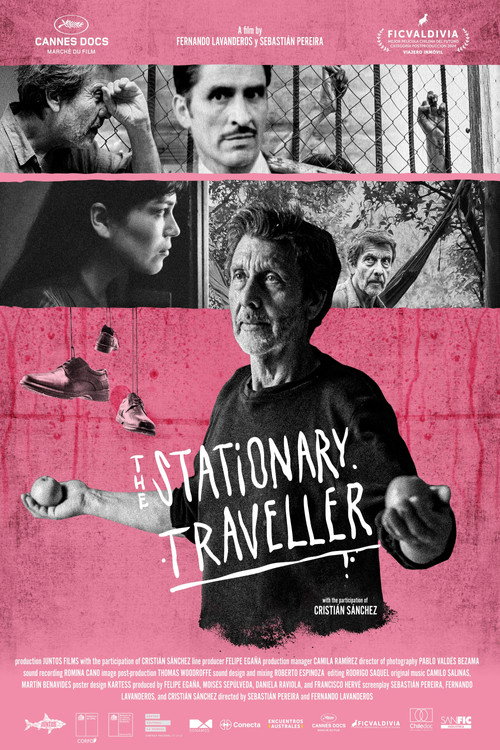 Viajero Inmóvil Poster