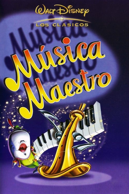 Música, maestro