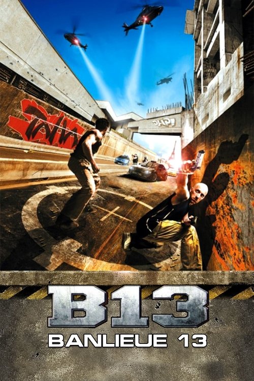 Banlieue 13 (2004) Guarda lo streaming di film completo online