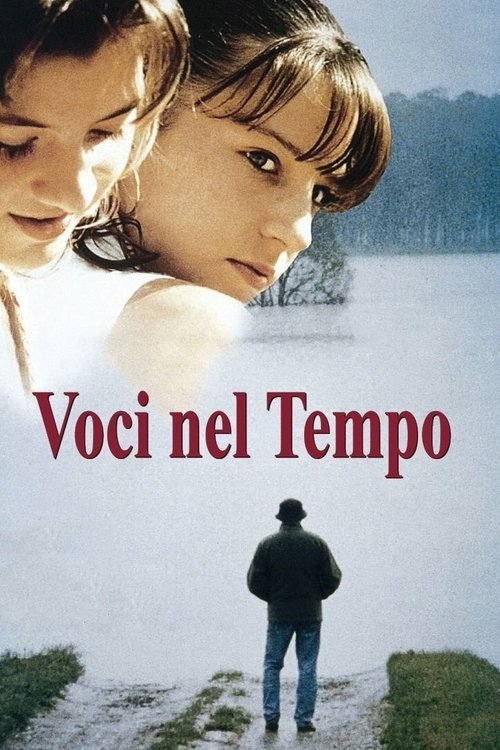 Background poster of Voci nel tempo blurred