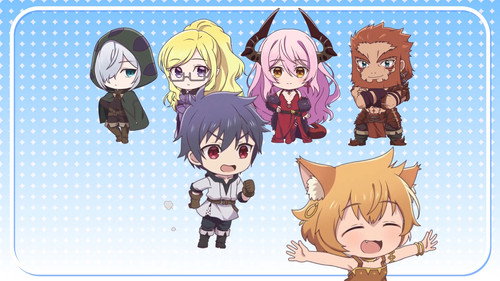 Yuusha, Yamemasu Puchi Hiroma #4