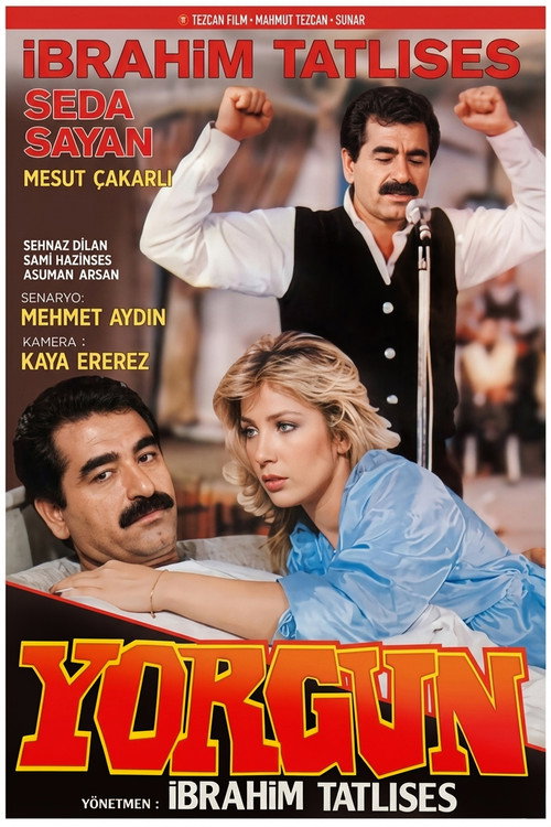 Tired poster 2
