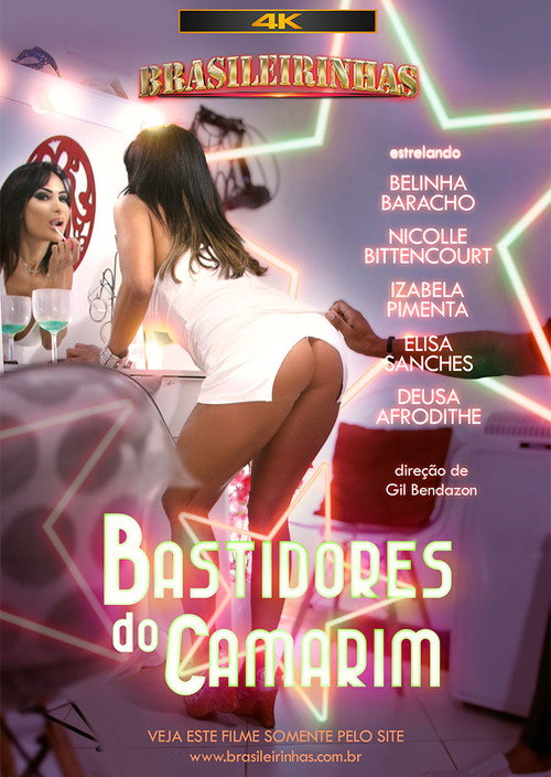 Bastidores do Camarim poster 2