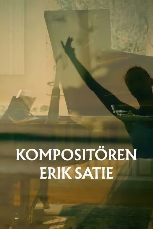 Kompositören Erik Satie