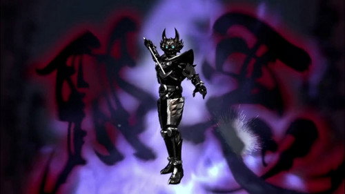 牙狼＜GARO＞ 魔戒闪骑第1季第7集