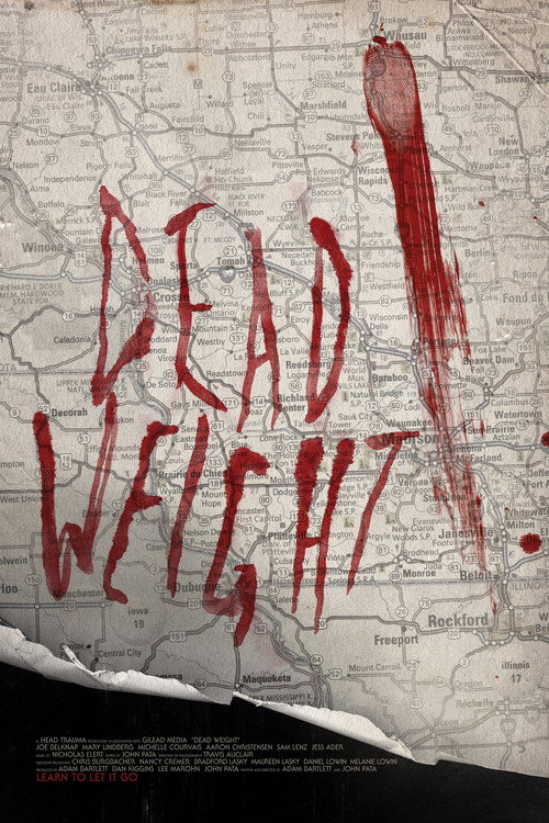 Dead Weight电影海报
