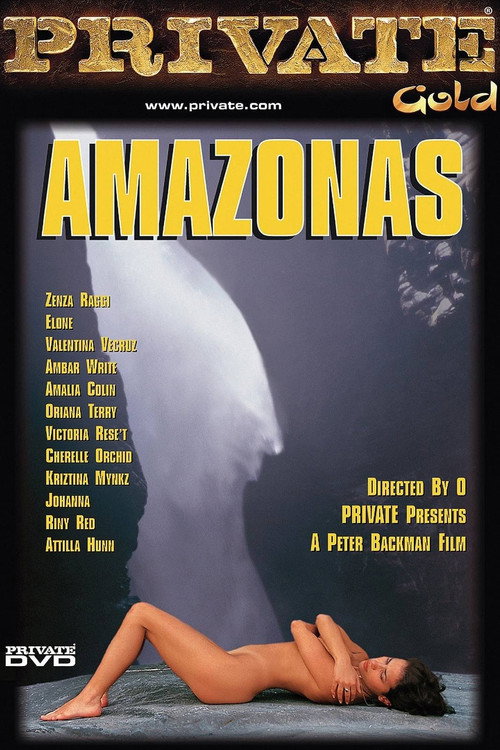 Amazonas poster 4
