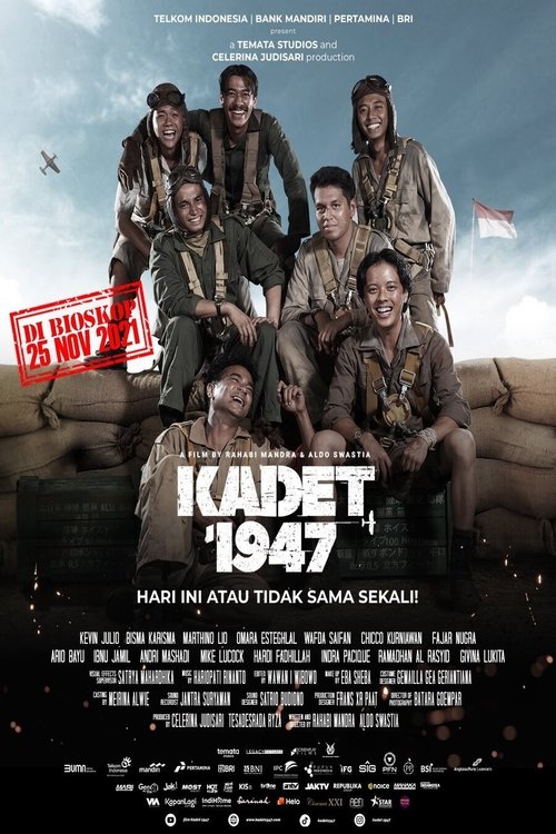 Watch Kadet 1947 (2021) Full Movie Online Free