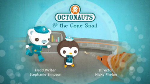The Cone Snail