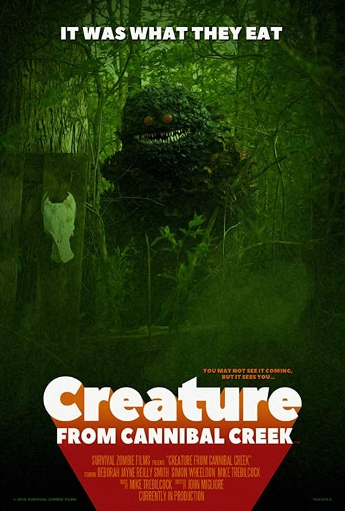 Regarder Creature from Cannibal Creek (2019) le film en streaming complet en ligne