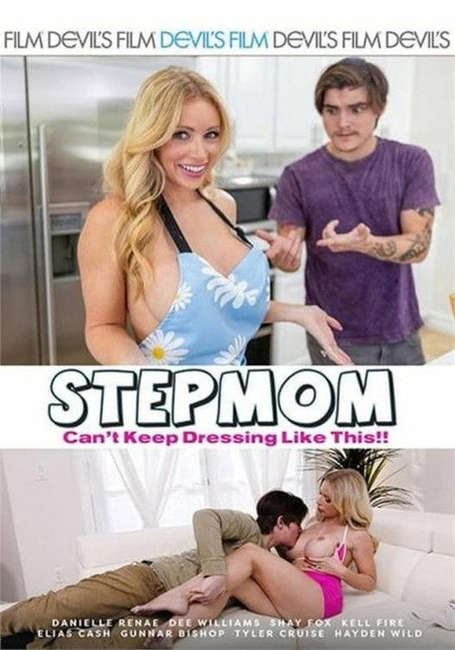 Stepmom Can't Keep Dressing Like This!! Poster