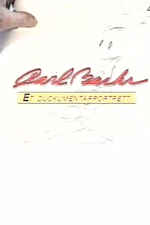 Carl Barks - A Duckumentary poster 2