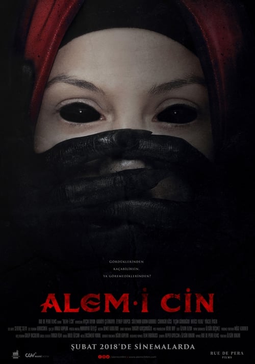 Alem-i Cin (2018) Watch Full Movie google drive