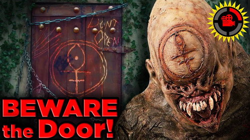 Do NOT Open The Door... (The Girl In The Woods)