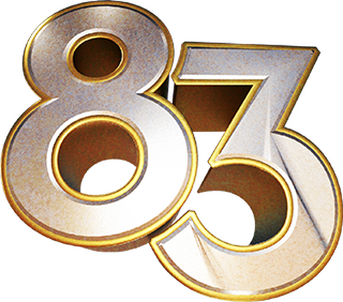83 Logo