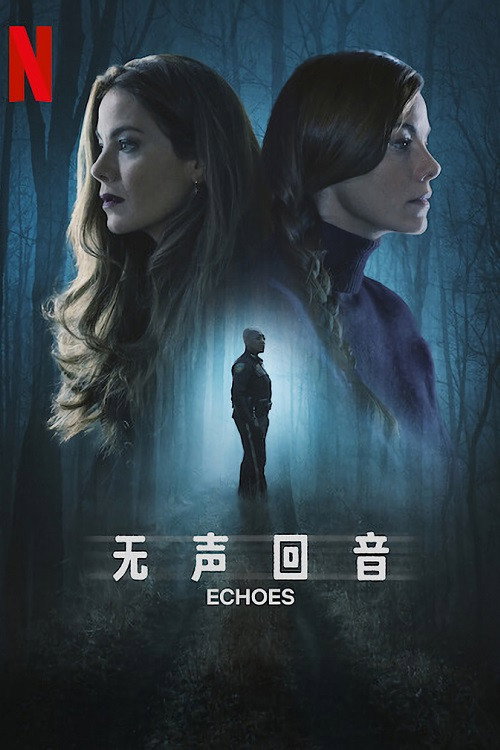 无声回音电影海报