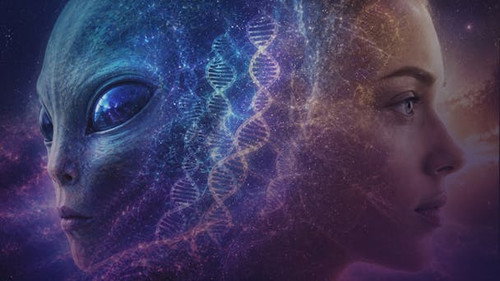 You May Have ET DNA