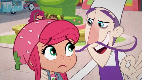 Peculiar Purple Partner Part 1