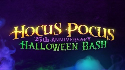 Hocus Pocus 25th Anniversary Halloween Bash (2018) watch movies online free