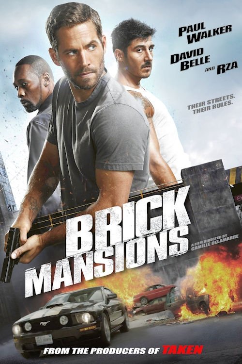 Brick Mansions 2014 Regarder film complet