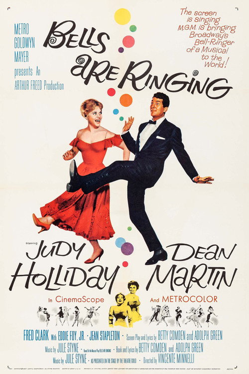 Bells Are Ringing 1960 Bells Are Ringing 1960