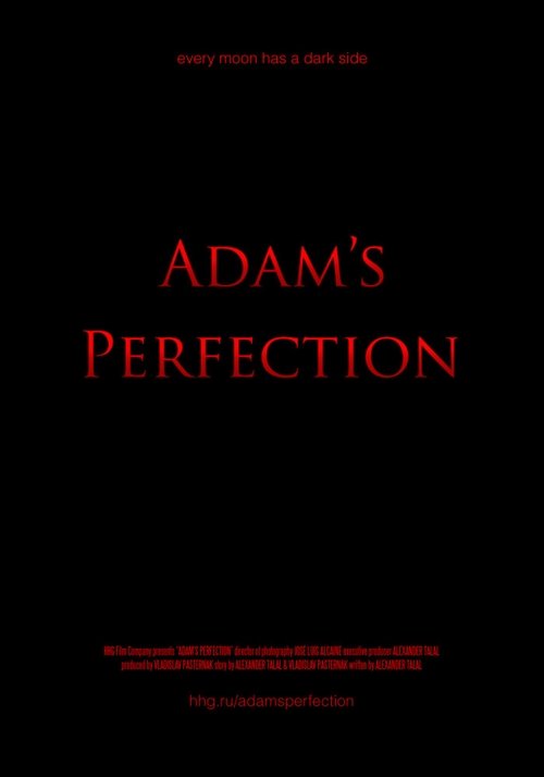 Adam's Perfection