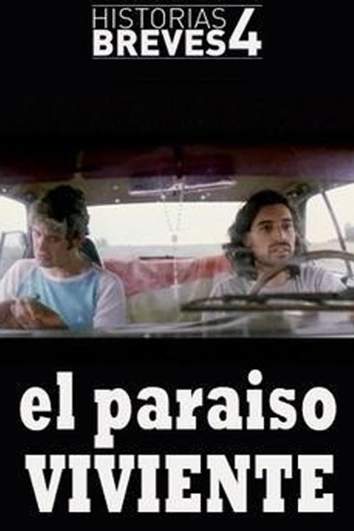 El paraíso viviente Poster