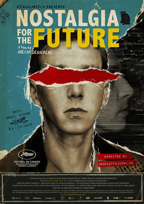 Nostalgia for the Future Poster