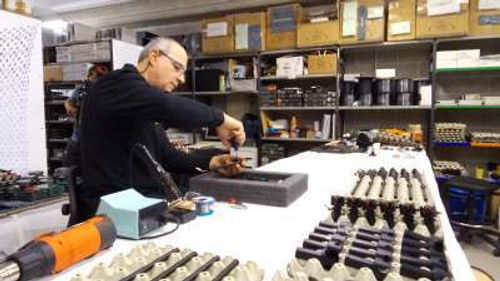 Borsalino Hats, Folding Bicycle