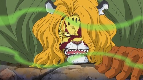 One Piece - 760. Bölüm