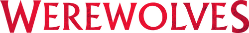 WEREWOLVES Logo