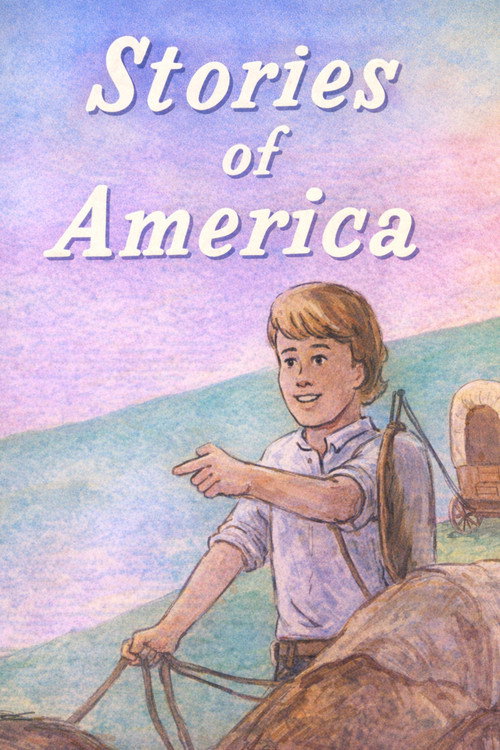 Poster for Stories of America