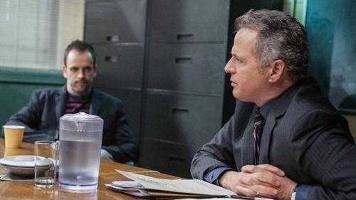 Elementary - Possibility Two