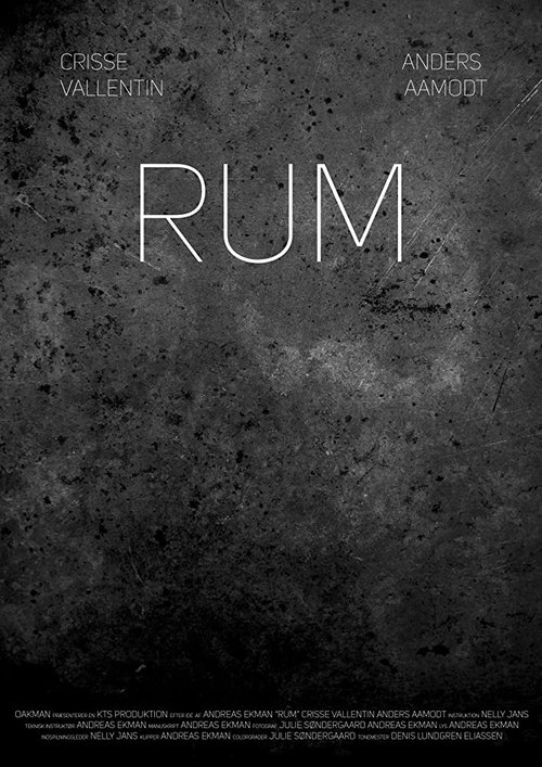 Rum Poster