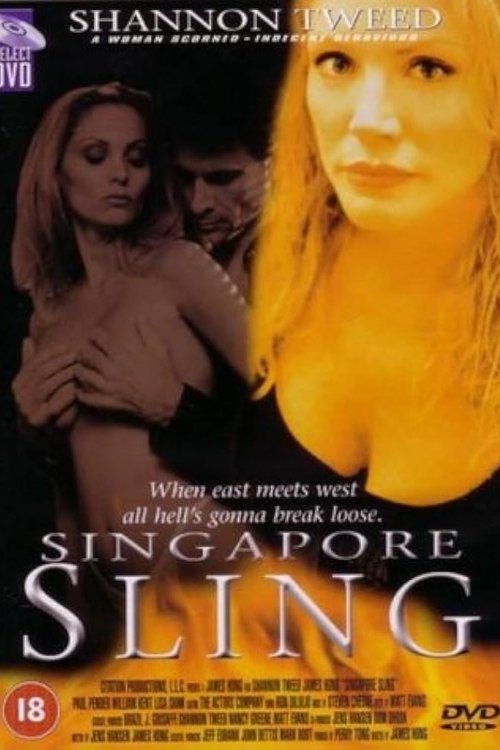 Singapore Sling Poster