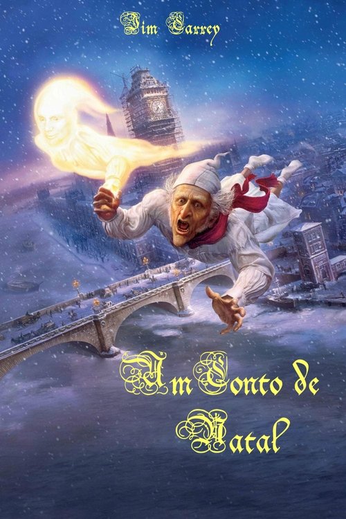 Um Conto de Natal (2009) Watch Full Movie Streaming Online