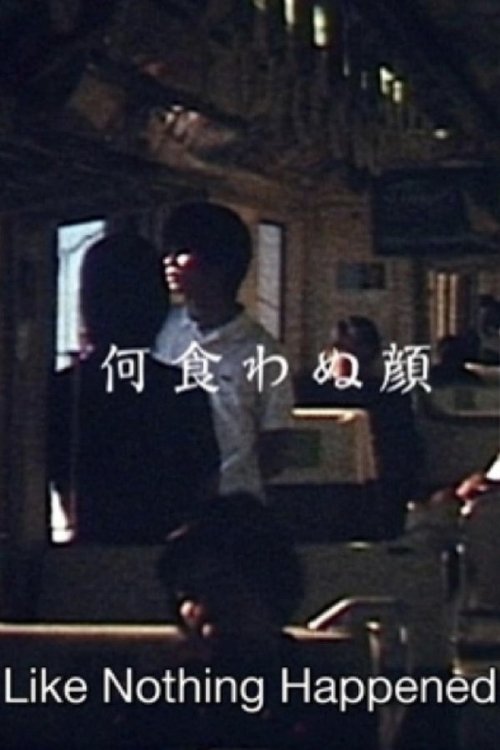 Like Nothing Happened Poster