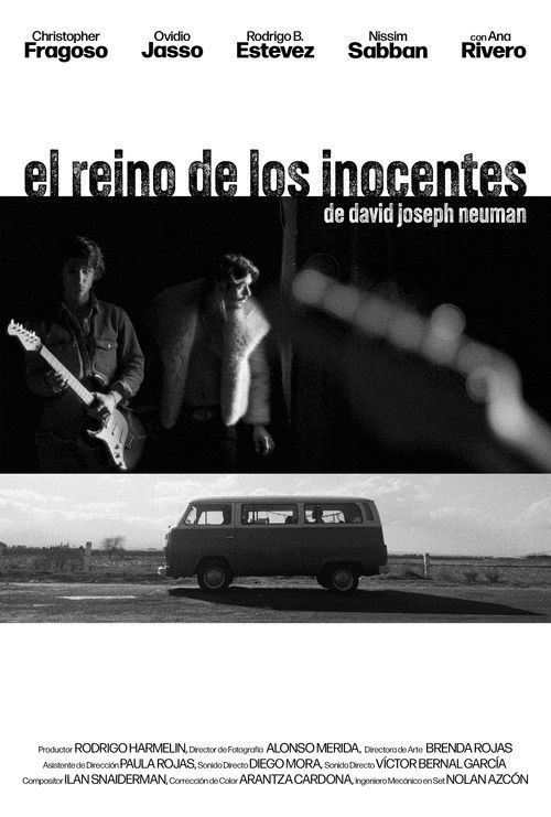El Reino de los Inocentes Poster