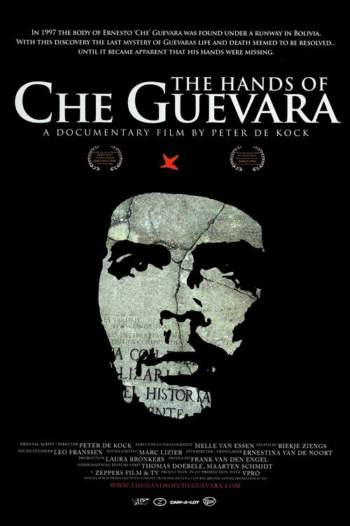 The Hands of Che Guevara电影海报