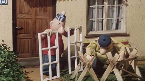 Painting the Windows